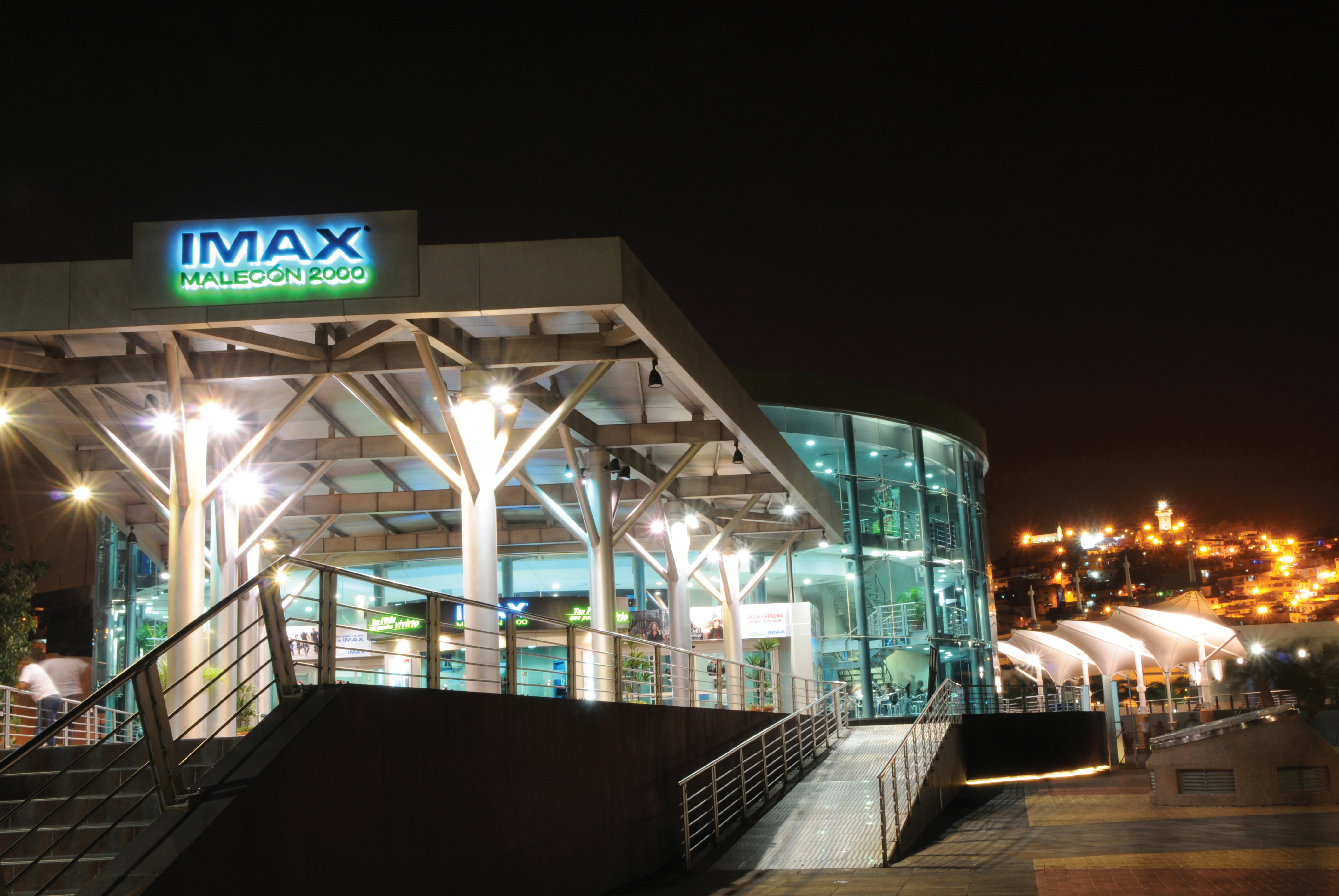 Imax Malecón 2000