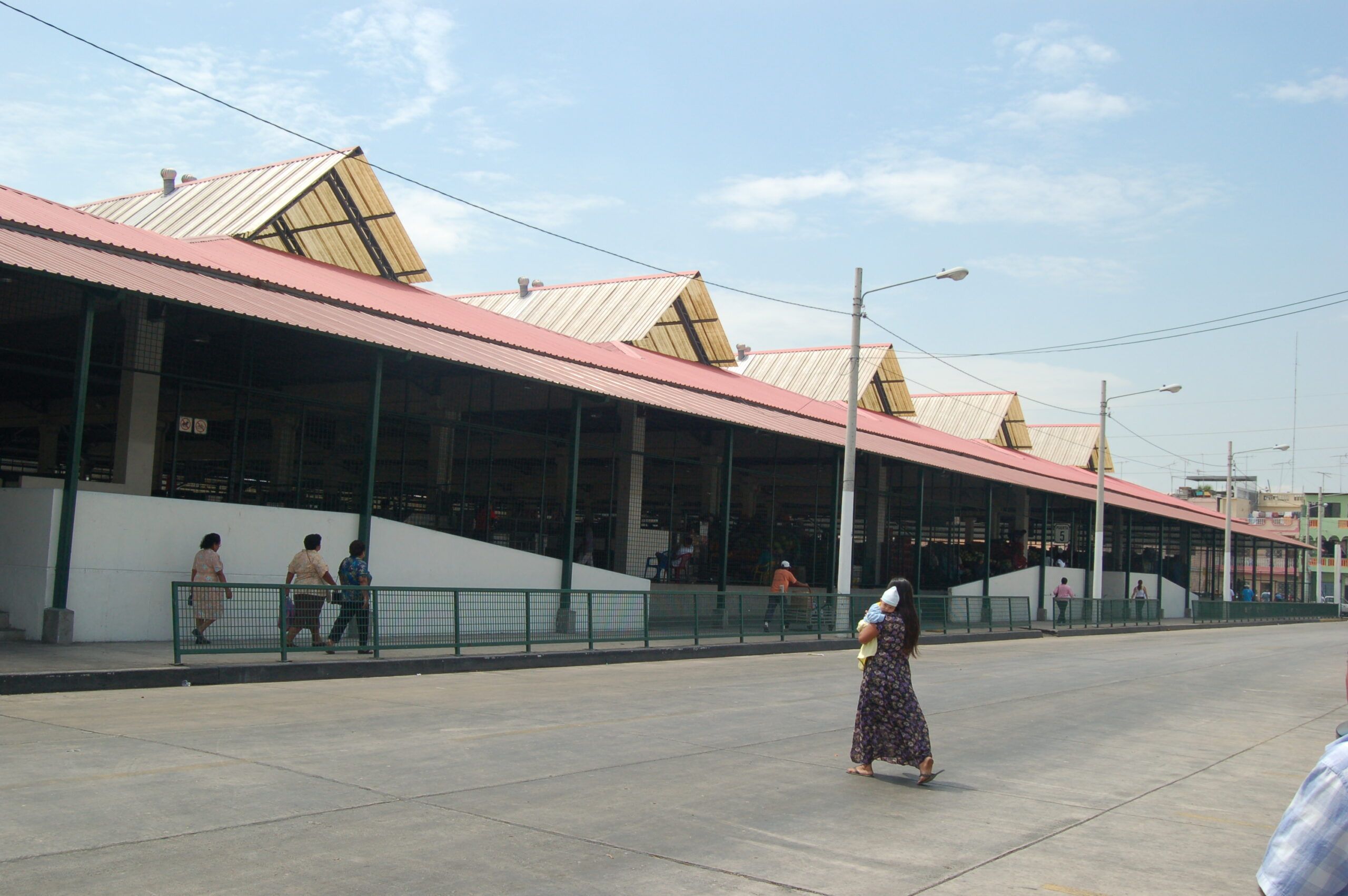 Mercados Populares